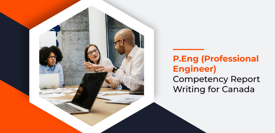 P.Eng Competency Report Writing for Canada