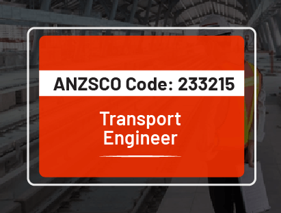 anzsco code transport engineer