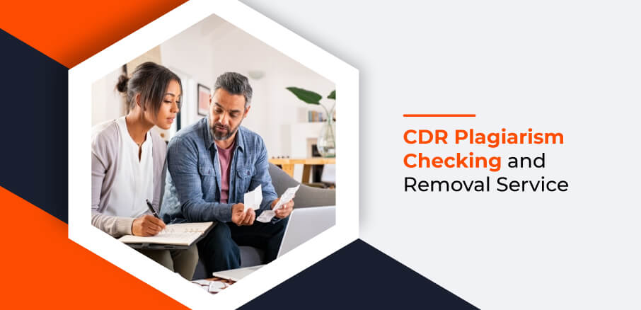 CDR Plagiarism Checking and Removal Service