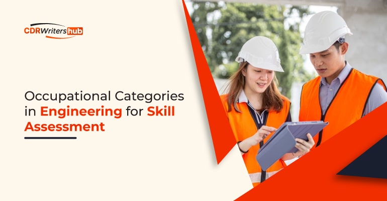 Occupational Categories in Engineering for Skill Assessment