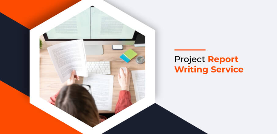 Project Report Writing Services