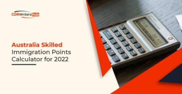Australia Skilled Immigration Points Calculator for 2022