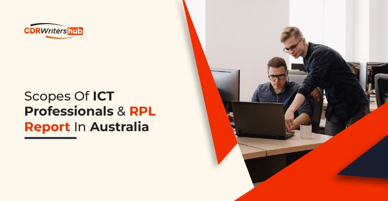Scopes of ICT professionals and RPL report in Australia