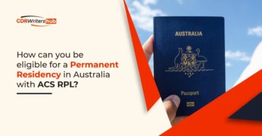 How can you be eligible for a Permanent Residency in Australia with ACS RPL