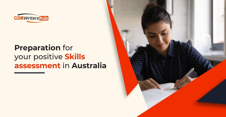 Preparation for your positive Skills assessment in Australia