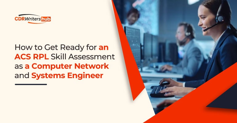 ACS RPL Skill Assessment as a Computer Network and Systems Engineer