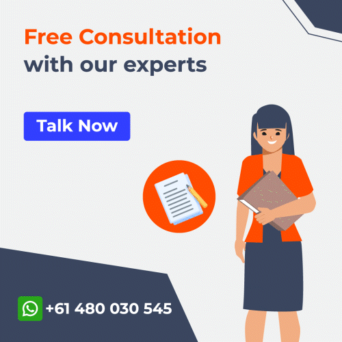 free consultation with our experts