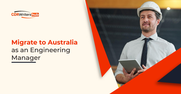Migrate to Australia as an Engineering Manager