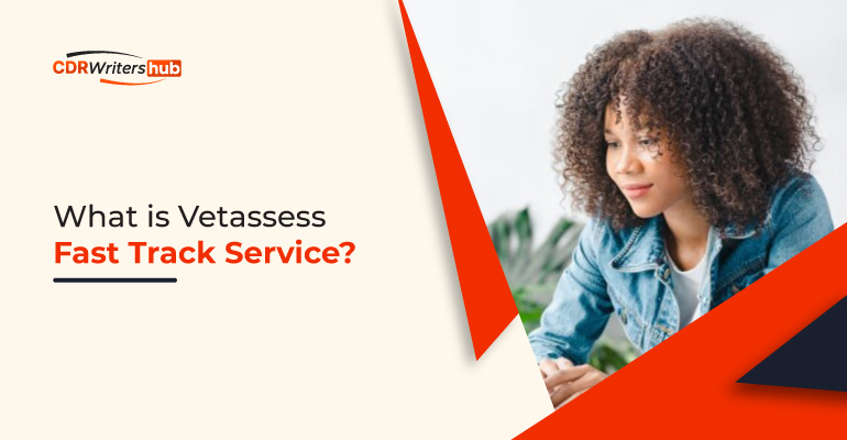 What is VETASSESS Fast Track Service