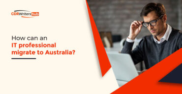 How can an IT professional migrate to Australia?