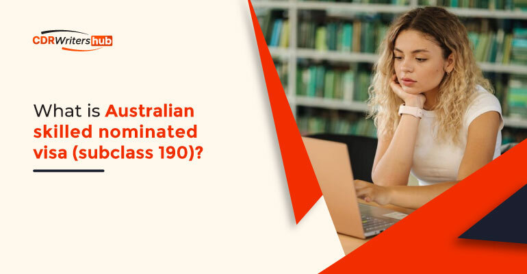What is Australian Skilled Nominated Visa (subclass 190)?