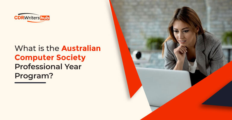 What is the Australian Computer Society Professional Year Program