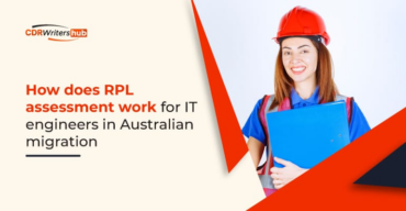 How does RPL assessment work for IT engineers in Australian migration?