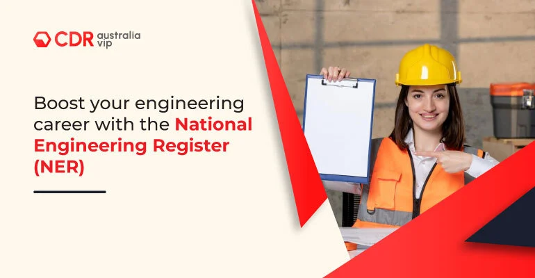 Boost your engineering career with the National Engineering Register (NER)