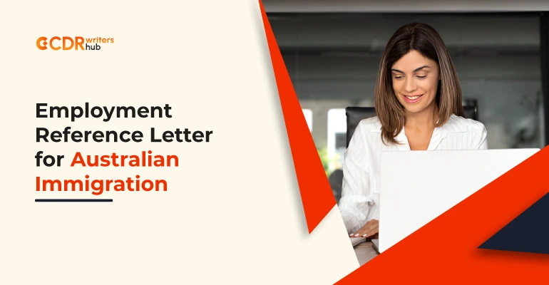 Employment Reference Letter for Australian Immigration