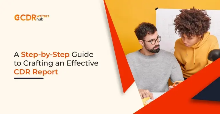 A Step-by-Step Guide to Crafting an Effective CDR Report